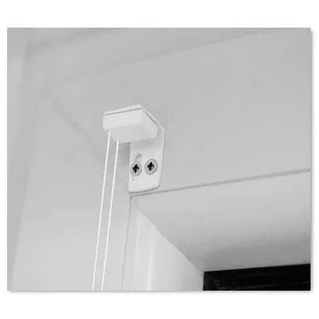 auf dem Rahmen  (mit Bohren)