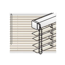 Monokommando Kette vorne