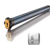 Somfy Motor mit Schalterbedienung