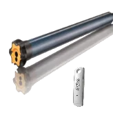 Somfy Motor mit Funkbedienung