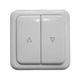 Mit Unterputzschalter