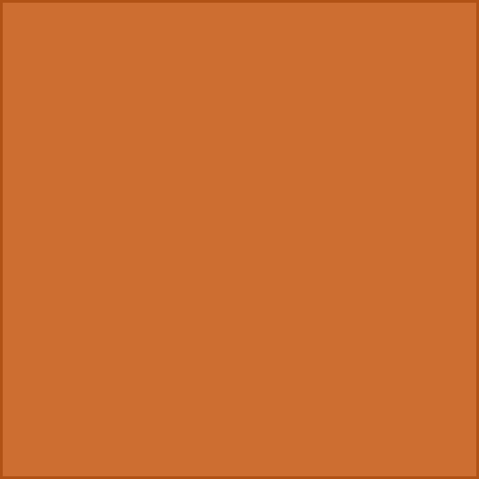 Vorhang Orange