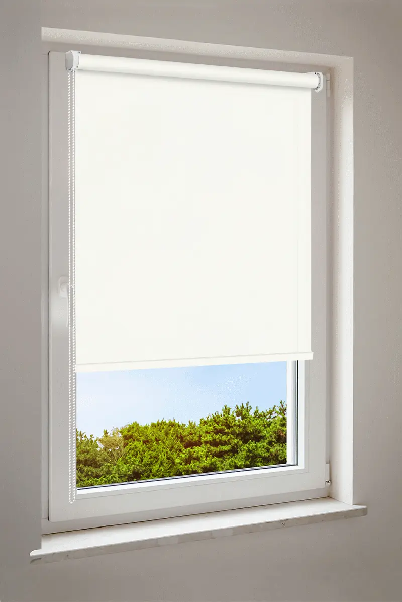 Rollo Hellcreme | halbtransparent