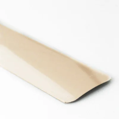 Lammelenmuster Beige