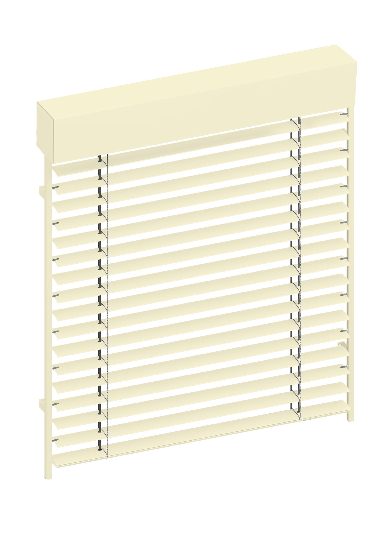 Aussenjalousie Beige | VSR240