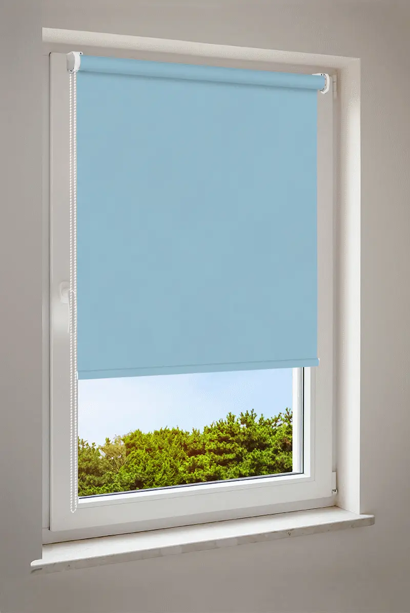 Rollo Blau | abdunkelnd