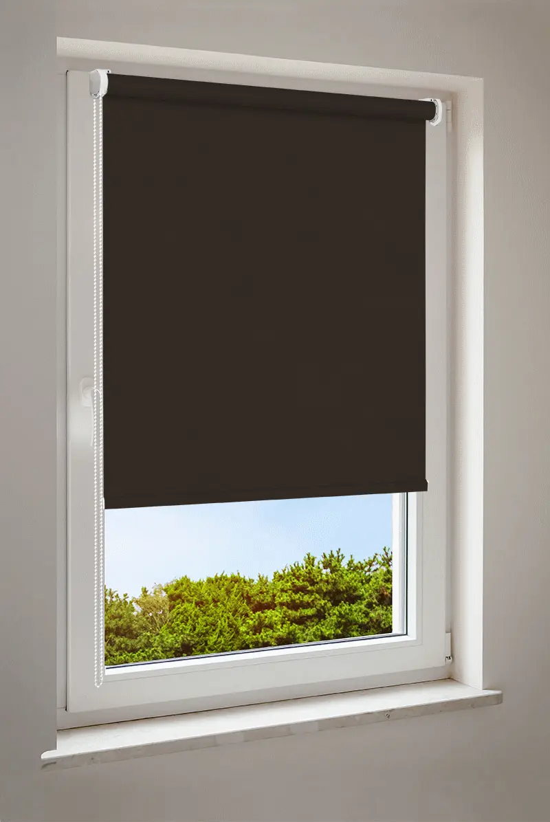 Rollo Tiefschwarz | abdunkelnd